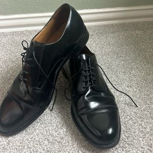 Men’s Black Cole Hahn Dress shoes